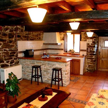 Casa Rural Rosalia Trabadelo Eksteriør bilde