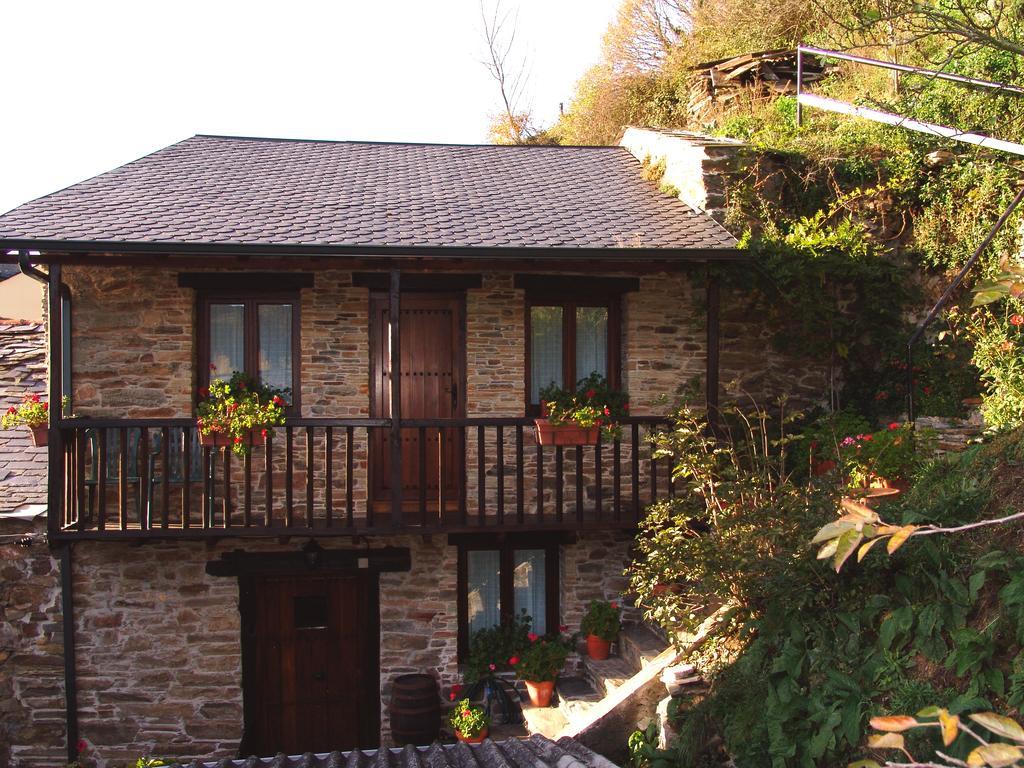 Casa Rural Rosalia Trabadelo Eksteriør bilde
