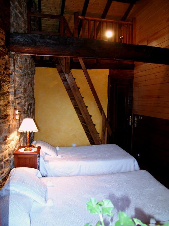 Casa Rural Rosalia Trabadelo Eksteriør bilde